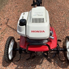 売約済み⚠️名機‼️ホンダこまめF210・耕運機・管理機・家庭菜園・農業機械