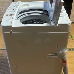 AQUA/全自動電気洗濯機【品番AQW-KS6H】