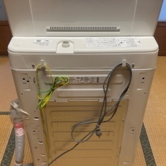 AQUA/全自動電気洗濯機【品番AQW-KS6H】