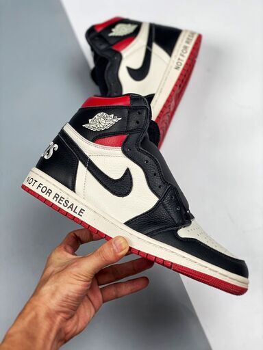 新品未使用 NIKE AIR JORDAN 1 RETRO HIGH OG NRG SAIL/BLACK-VARSITY RED (861428-106) ナイキ エア ジョーダン 1 ハイ OG NRG セイル/ブラック-バーシティ レッド