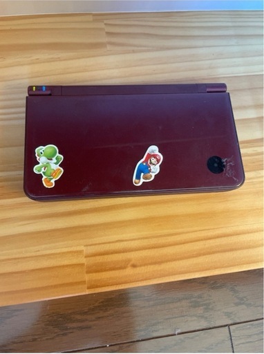 ニンテンドーDSiLL DSTT付き