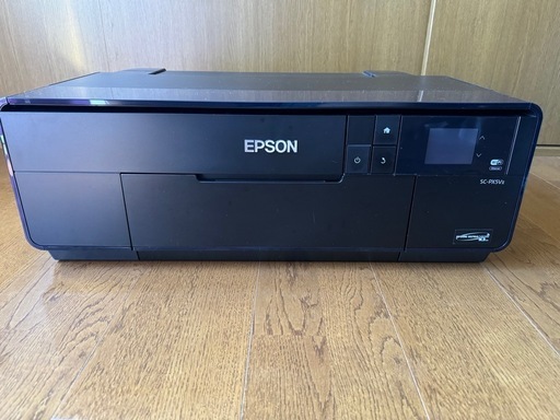 2019年製　EPSON SC-PX5VII エプソン インクジェット プリンター 家電