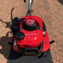 売約済み⚠️新品⁉️使用1回の極美品‼️⭐️取説付‼️ホンダプチな・耕運機・管理機・家庭菜園・農業機械