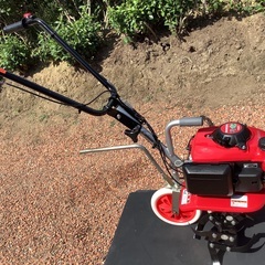 売約済み⚠️新品⁉️使用1回の極美品‼️⭐️取説付‼️ホンダプチな・耕運機・管理機・家庭菜園・農業機械