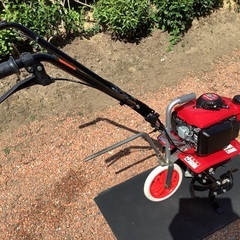 売約済み⚠️新品⁉️使用1回の極美品‼️⭐️取説付‼️ホンダプチな・耕運機・管理機・家庭菜園・農業機械