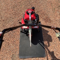 売約済み⚠️新品⁉️使用1回の極美品‼️⭐️取説付‼️ホンダプチな・耕運機・管理機・家庭菜園・農業機械