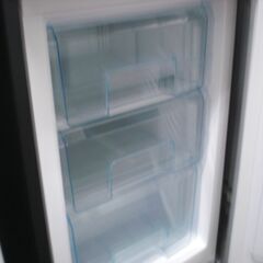 （☆ジモティ特典あり☆）アイリスオオヤマ　2ドア冷蔵庫１６２L　２０２１年製　KRSE-16A-BS　シルバー　48ｃｍ幅　　　　高く買取るゾウ八幡東店