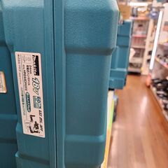 【引取限定】マキタ　18V用充電式ハンマドリル　集じんシステム付き　HR244DRGXV【安佐北店】【未使用】 引取限定】マキタ 18V用充電式ハンマドリル 集じんシステム付き