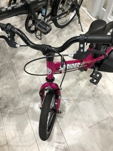 子供用自転車！STRIDER 14インチ【トレファク堺福田店】