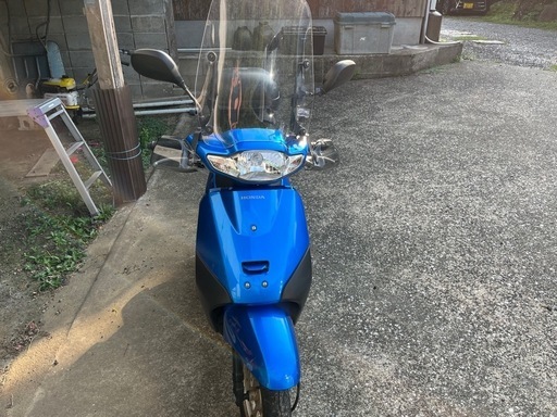 ホンダTACT