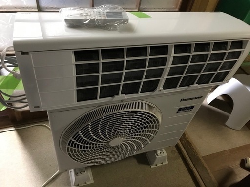 パナソニック　エアコン