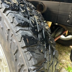 ジムニー タイヤ＆ホイール ジオランダー