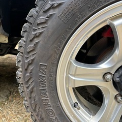 ジムニー タイヤ＆ホイール ジオランダー