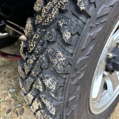 ジムニー タイヤ＆ホイール ジオランダー