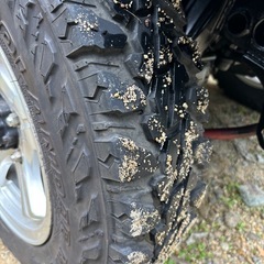 ジムニー タイヤ＆ホイール ジオランダー