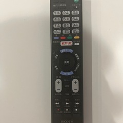 【2017年製】SONY ソニー　40V型液晶テレビ　BRAVIA  KJ-40W730C