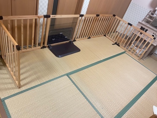 日本育児　ベビーゲート