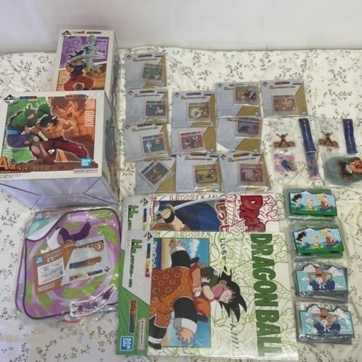 ドラゴンボールフィギュア、ドラゴンヒストリー、フィギュアまとめ売り