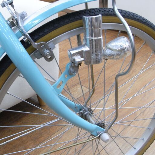 ジュニア自転車 MAHALO マハロ 22インチ 6段変速 【モノ市場東浦店】41