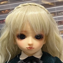 スーパードルフィー 女の子 教室bヘッド フルセット スーパードルフィー 女の子 教室bヘッド フルセット