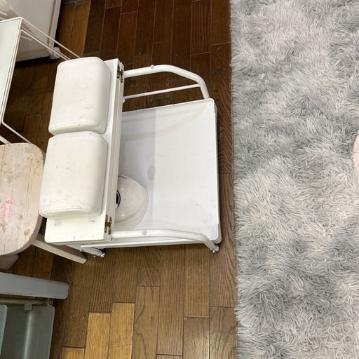 フット台　フット
