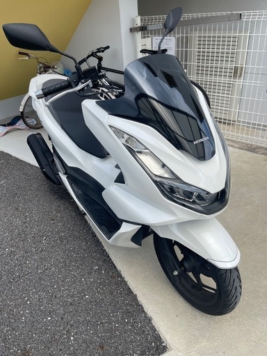 ホンダ PCX125 現行型【JK05】