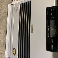 ブルーヒーター