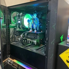 razer tomahawk atx 早めに売りたいので多少であればお値下げ対応し