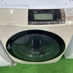 ご来店時、ガン×2お値引き‼️HITACHI(日立) 2015年製 10.0kg/6.0kg