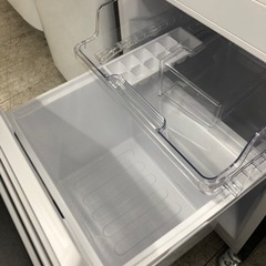 SHARP 2ドア冷蔵庫 2022年製【トレファク堺福田店】