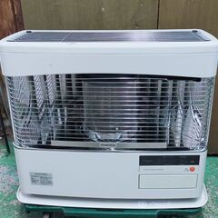 コロナ FF式ストーブ FF-6813SR 2013年製 分解清掃済み 輻射式 CORONA 暖房