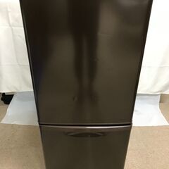 北見市発】パナソニック Panasonic ノンフロン冷凍冷蔵庫 NR-B147W-T 