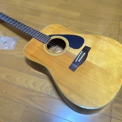 【ネット決済・配送可】YAMAHA アコースティックギター　FG...