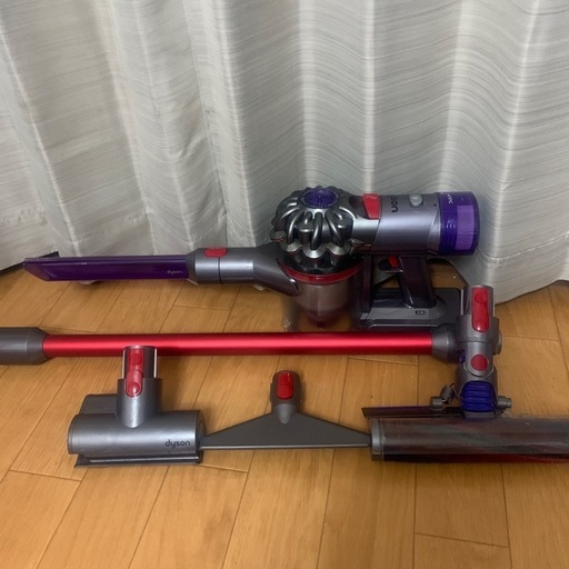 Dyson専門mutsuが贈るDysonv8\n
