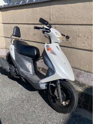 SUZUKI V125G カスタム　新品交換多数　配送も可能ですのでご相談ください