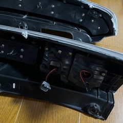 ❤️ヴァレンティLEDクリアテール セレナC25用