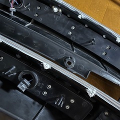 ❤️ヴァレンティLEDクリアテール セレナC25用