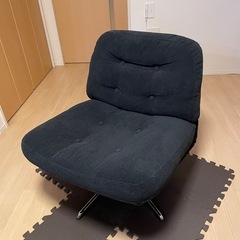 IKEA DYVLINGE/ディヴリンゲ　1シーター　ソファ　ブラック DYVLINGE ディヴリンゲ 回転イージーチェア, ケーリンゲ