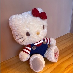 非売品 ハローキティー 30周年記念ぬいぐるみ