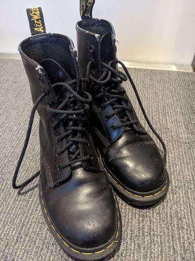Dr.Martens 革靴23センチ