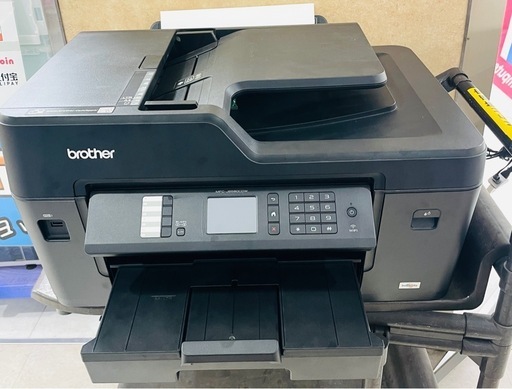 brother プリンター　インクジェット、ファックス、ブラザー、FAX、A4、A3