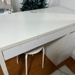 イケアデスクの中古が安い！激安で譲ります・無料であげます｜ジモティー