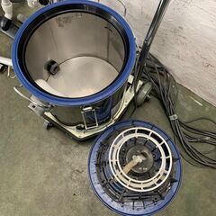 【National】 ナショナル 業務用 電気掃除機 ウェットバキューム MC-G660W 業務用掃除機 床洗い N0333