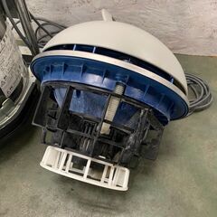 【National】 ナショナル 業務用 電気掃除機 ウェットバキューム MC-G660W 業務用掃除機 床洗い N0333