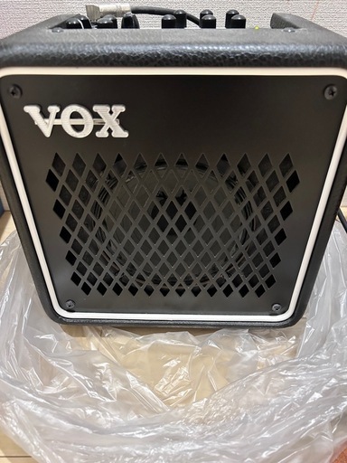 アンプ vox  mini GO10