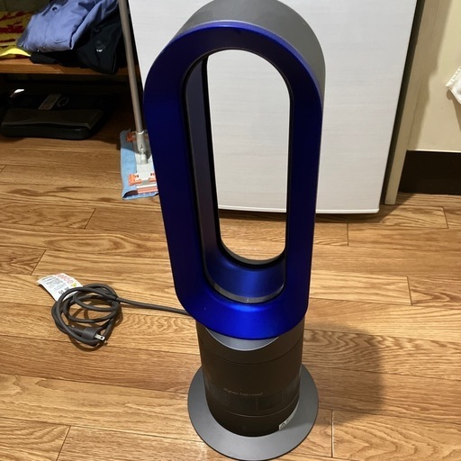 dyson/ダイソン/hot+cool/ホット+クール/セラミックファンヒーターリモコン付き/2019年製/AM09