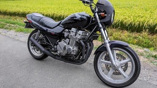 ナイトホーク750 車検付き 実動車 希少 条件付値下げ対応可 検CB750 FZX750