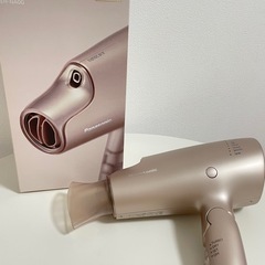 ヘアードライヤーナノケア ナノイー 2021年製