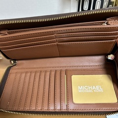 マイケルコース財布
