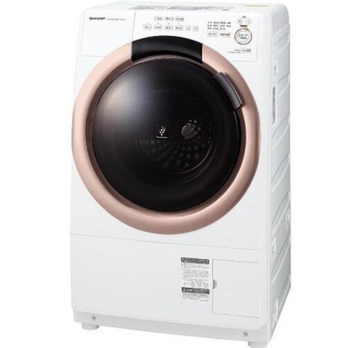 ドラム式洗濯機ジャック品